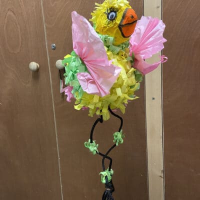 bird prop