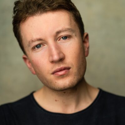 Jonny weston headshot