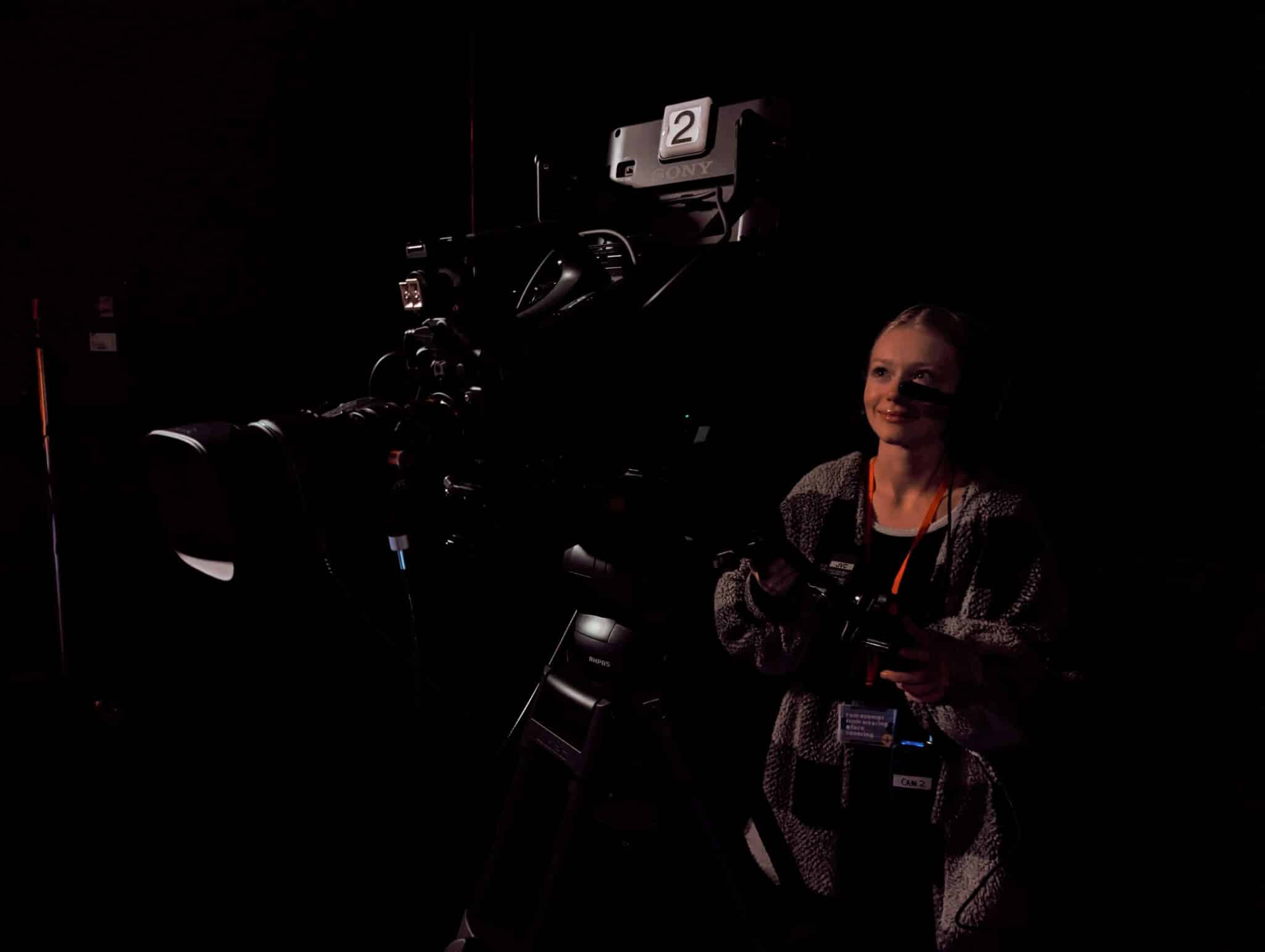 camera operator