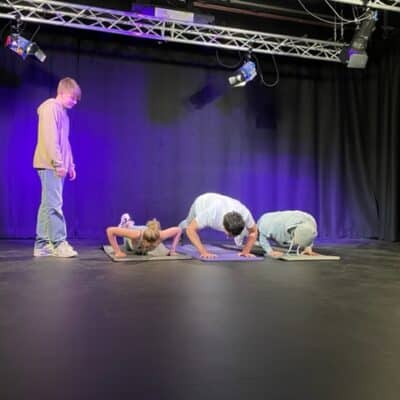 Push Ups