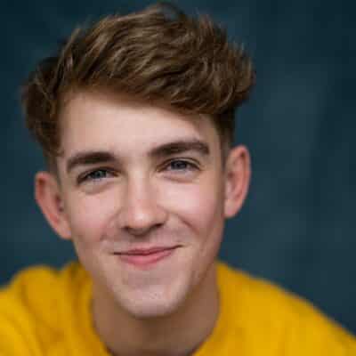 headshot