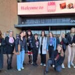 Make up students visit Look Good Live