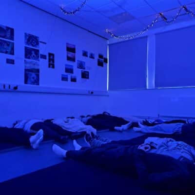 mindful room