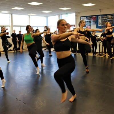 dance