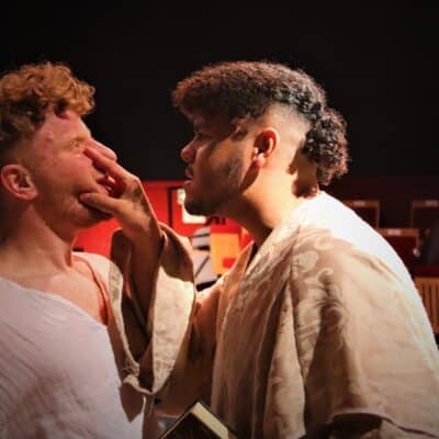 sammy and myron troilus