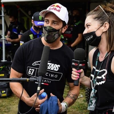 7. Interview with MotoGP rider_2021 - credit MXGP-TV