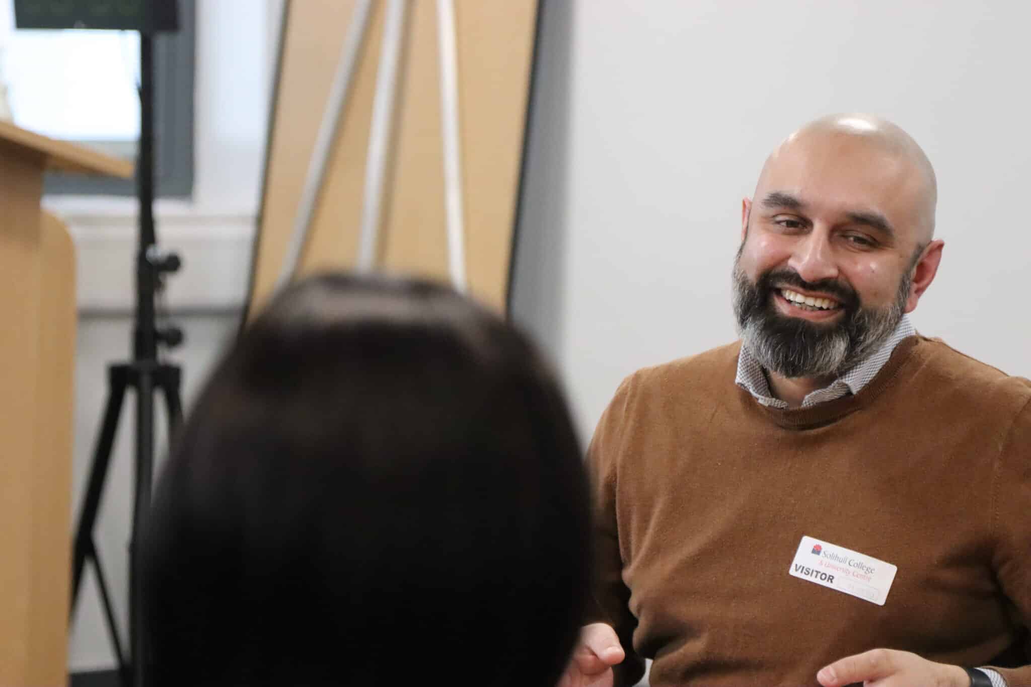 apprenticeship event