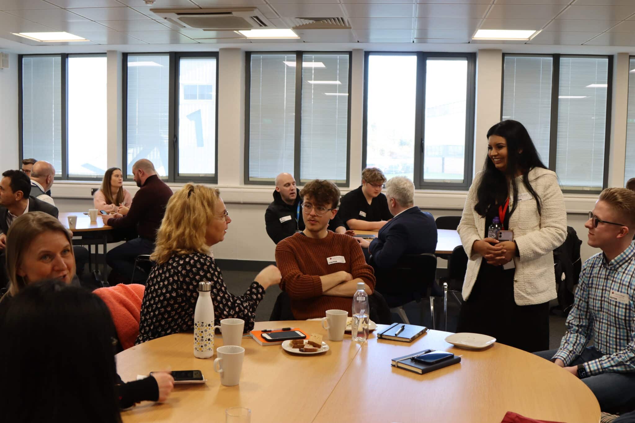 apprenticeship event