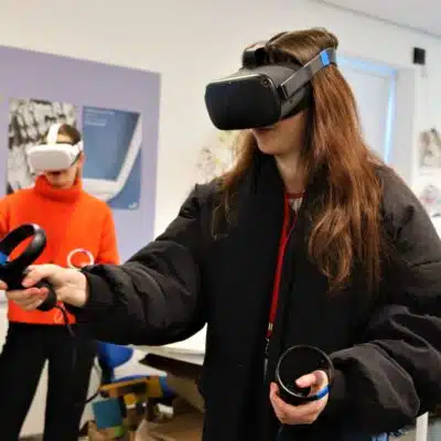 VR headsets