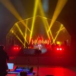 Backstage Production Arts student works on Netflix film
