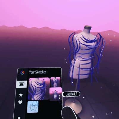 Fashion VR