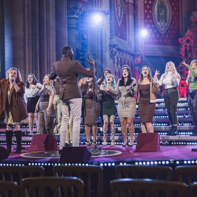 gospel choir