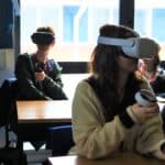 Virtual reality used to enhance psychology learning