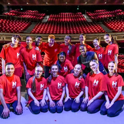 curtain raiser performance