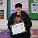 Tyler celebrates Activist of the Year nomination