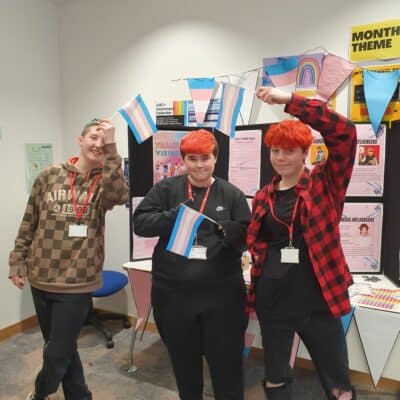 trans awareness event