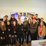 It’s Panto time for Backstage Production students