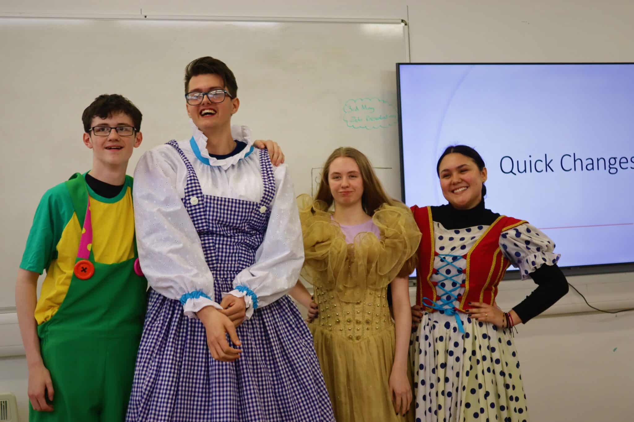 costumes