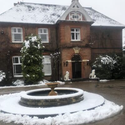 Ardencote Manor