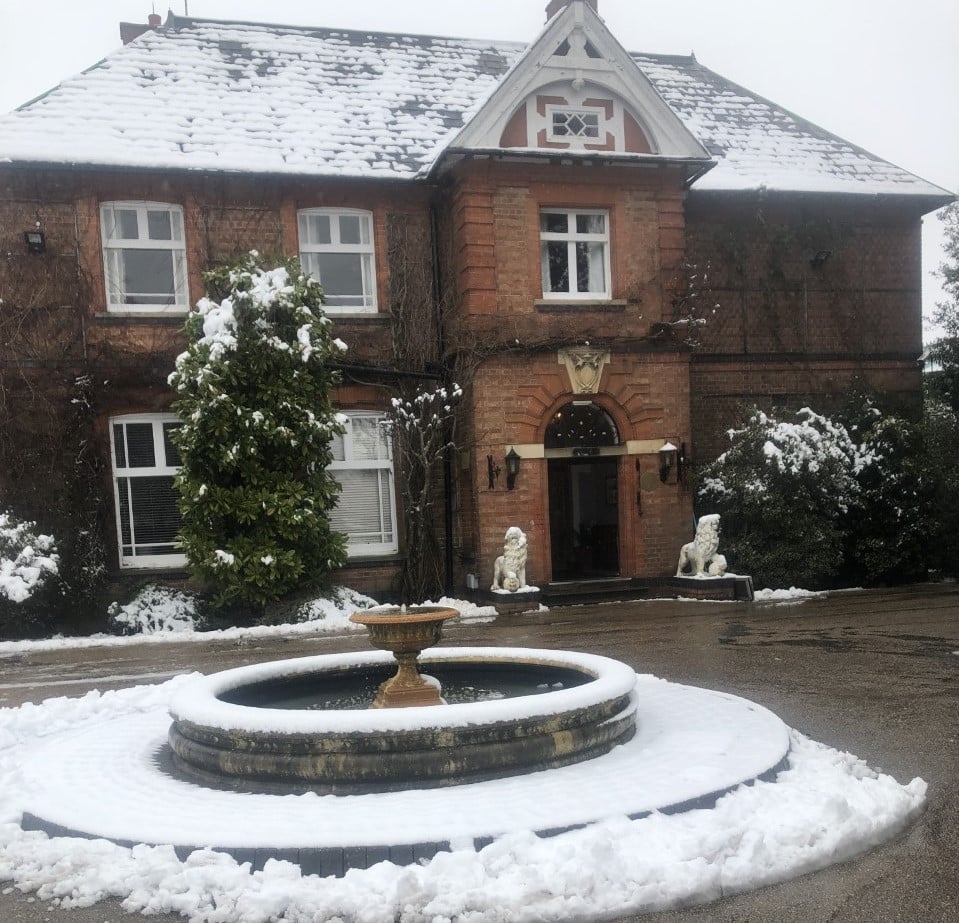 Ardencote Manor