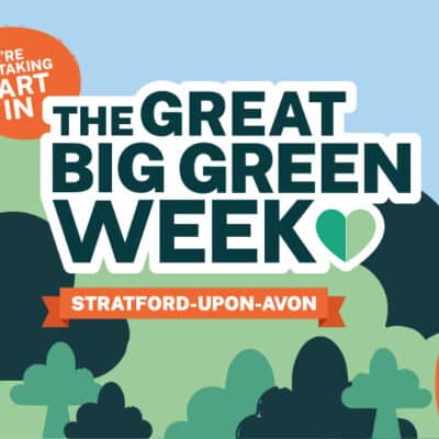 College supports The Great Big Green Week
