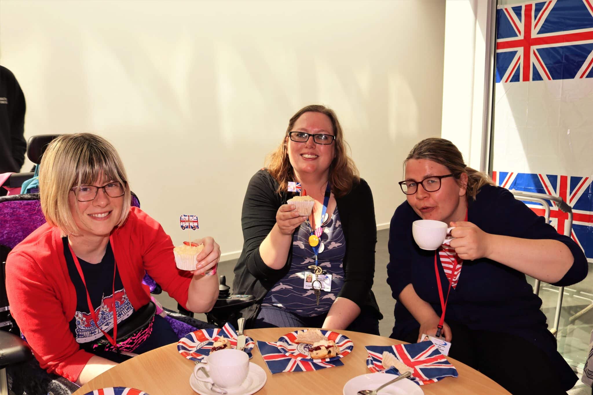 Afternoon tea