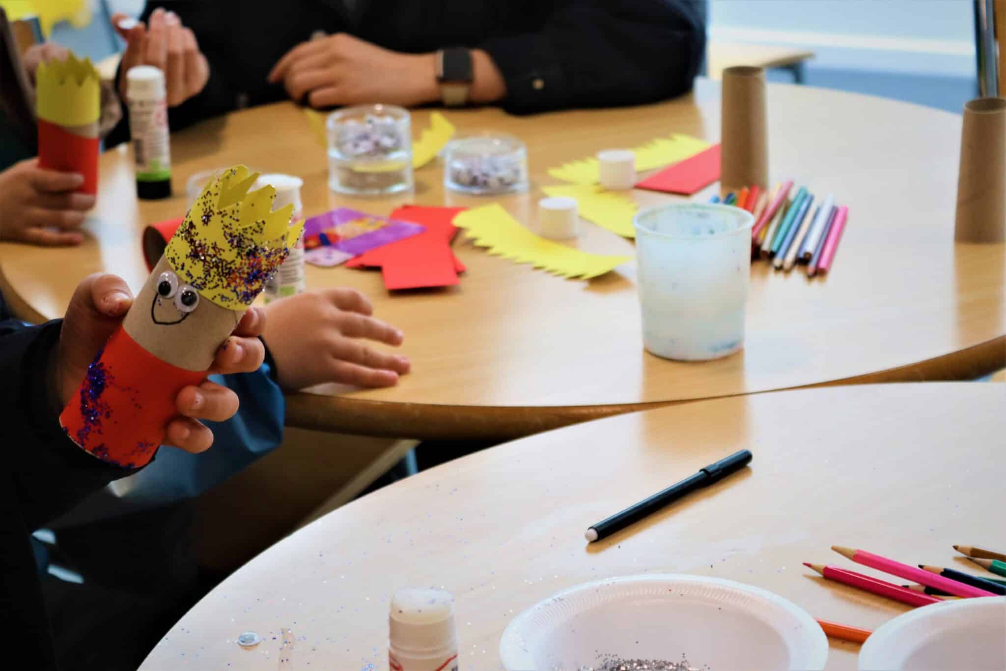 coronation crafts