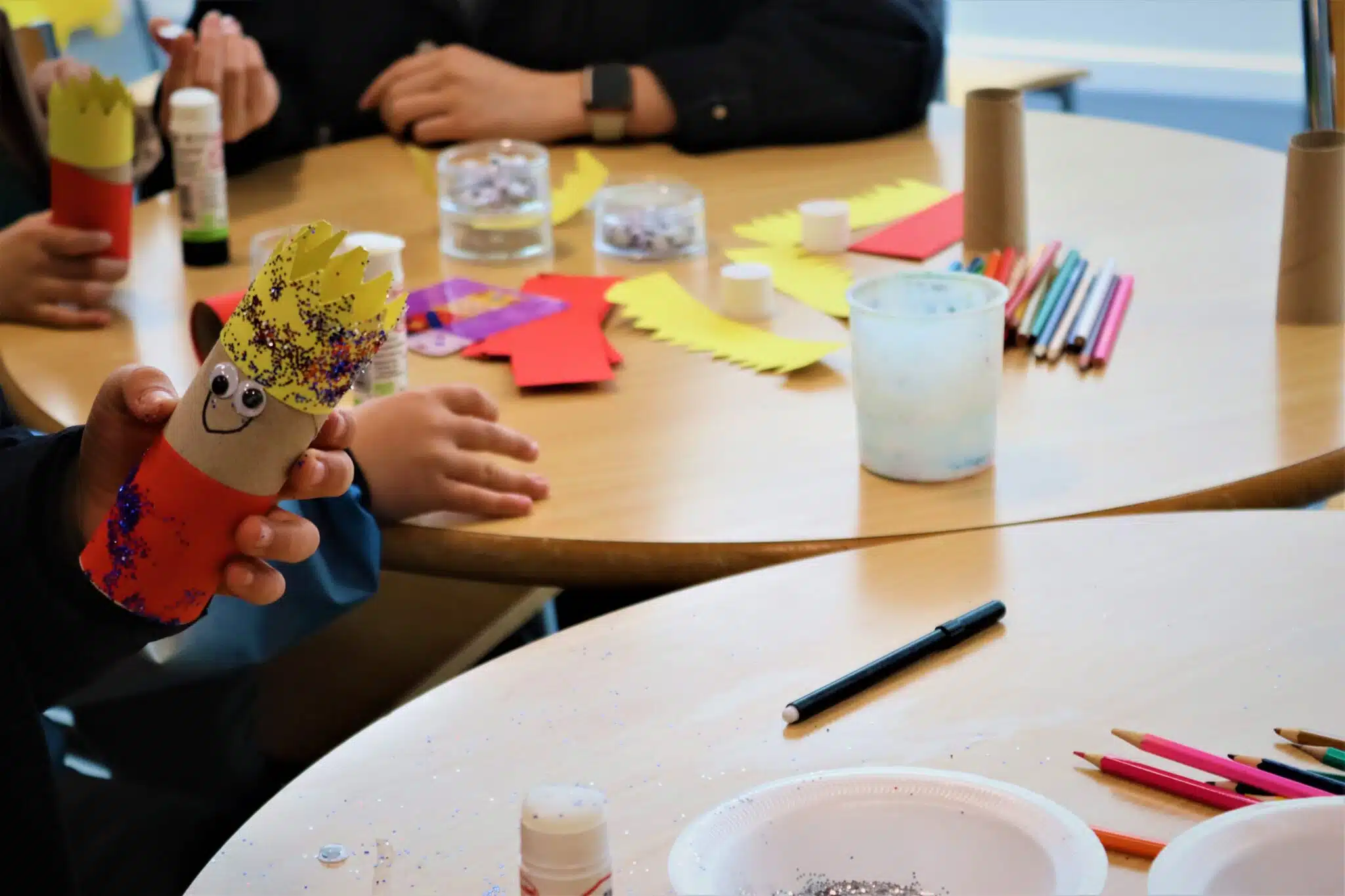 coronation crafts