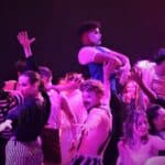 Life’s a cabaret for acting students