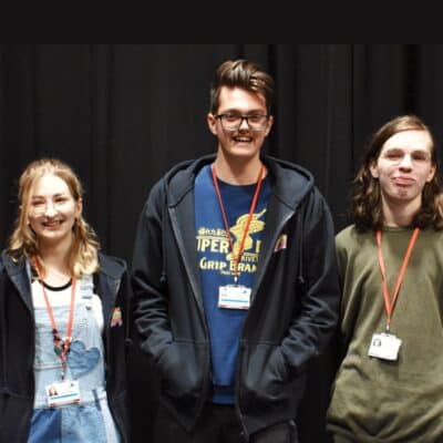 students fringe