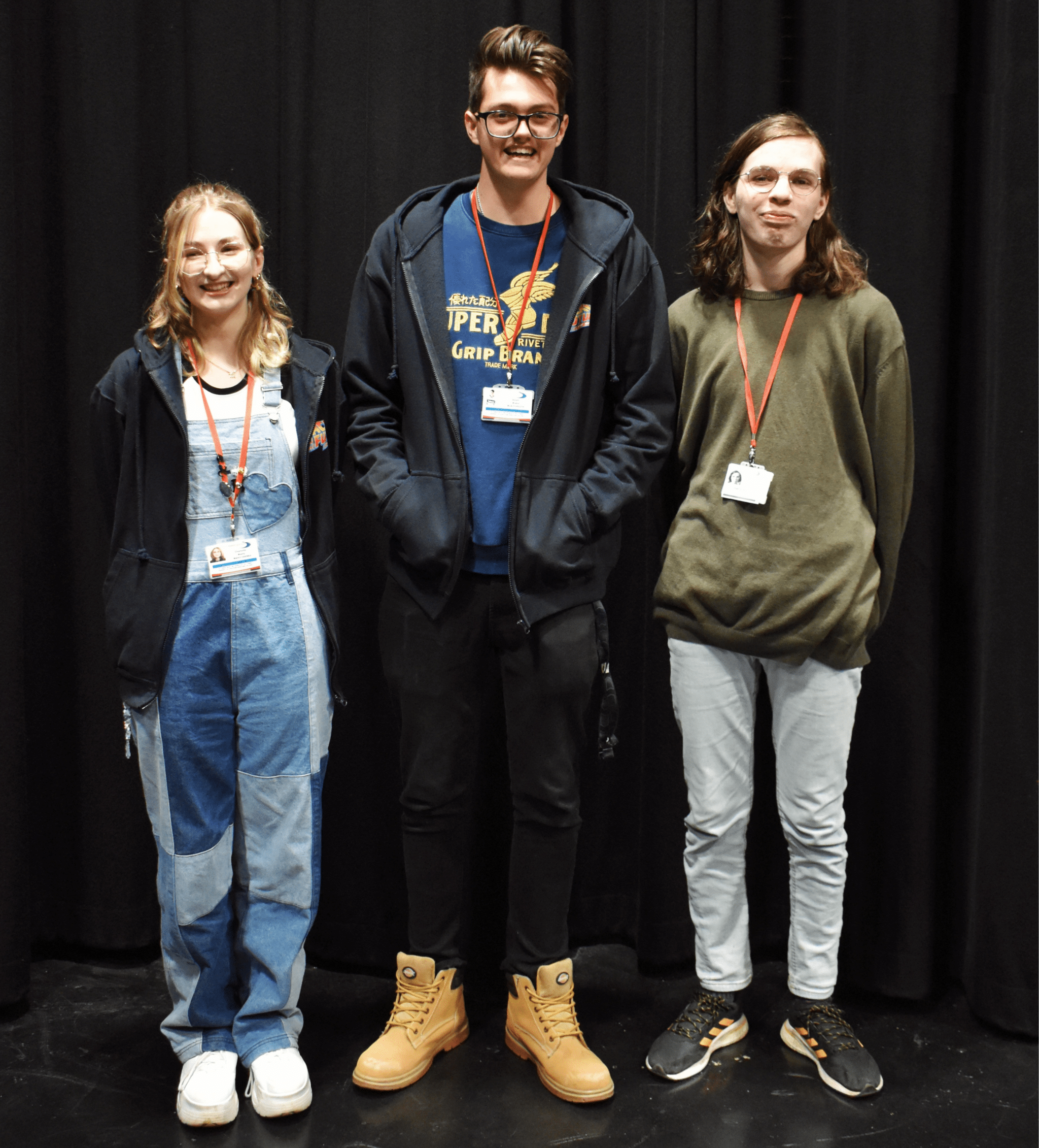 Edinburgh fringe students