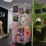 Visual Arts students showcase stunning projects