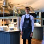 Student secures job at Crowne Plaza following Supported Internship