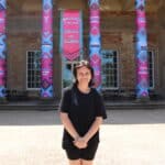 Supported Internship success for Jess at Compton Verney