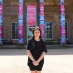 Supported Internship success for Jess at Compton Verney