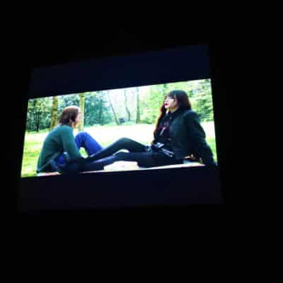 cinema screening