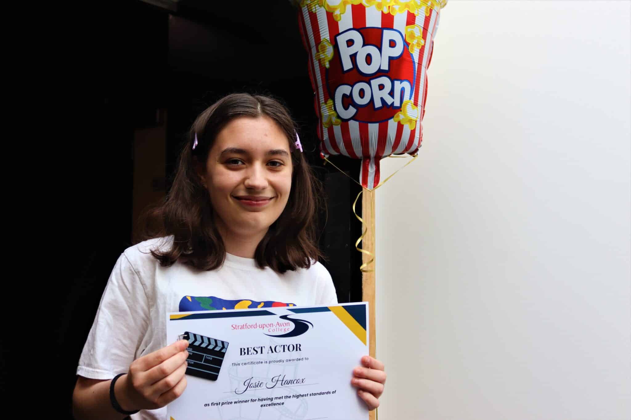 student awards - best actor