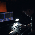 Backstage Production Arts student gets Busted!