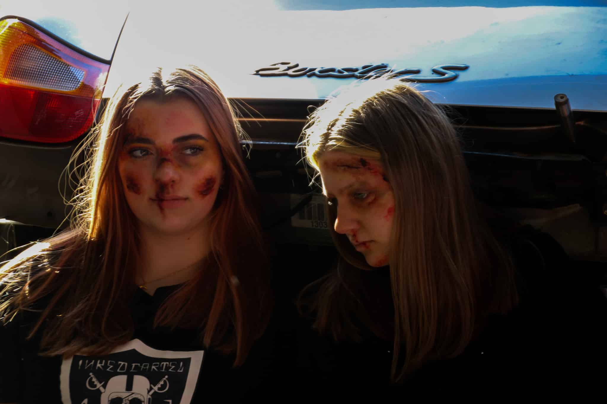 Performing Arts students complete first shows in newly refurbished theatres - Make Up students