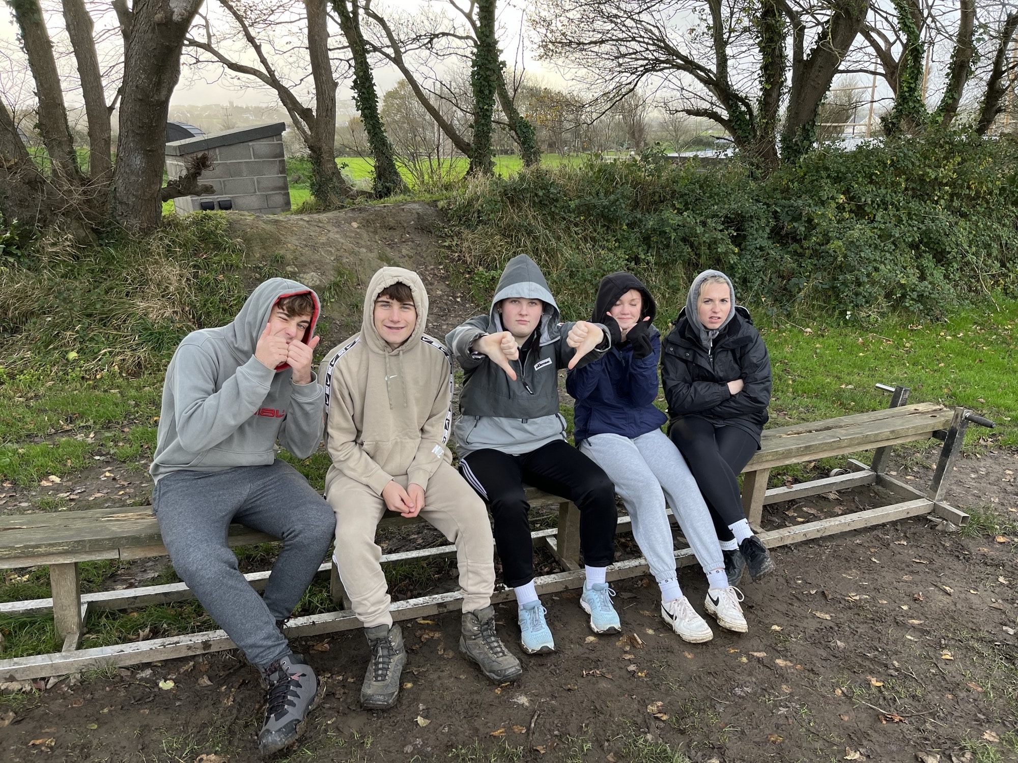 skern lodge residential trip
