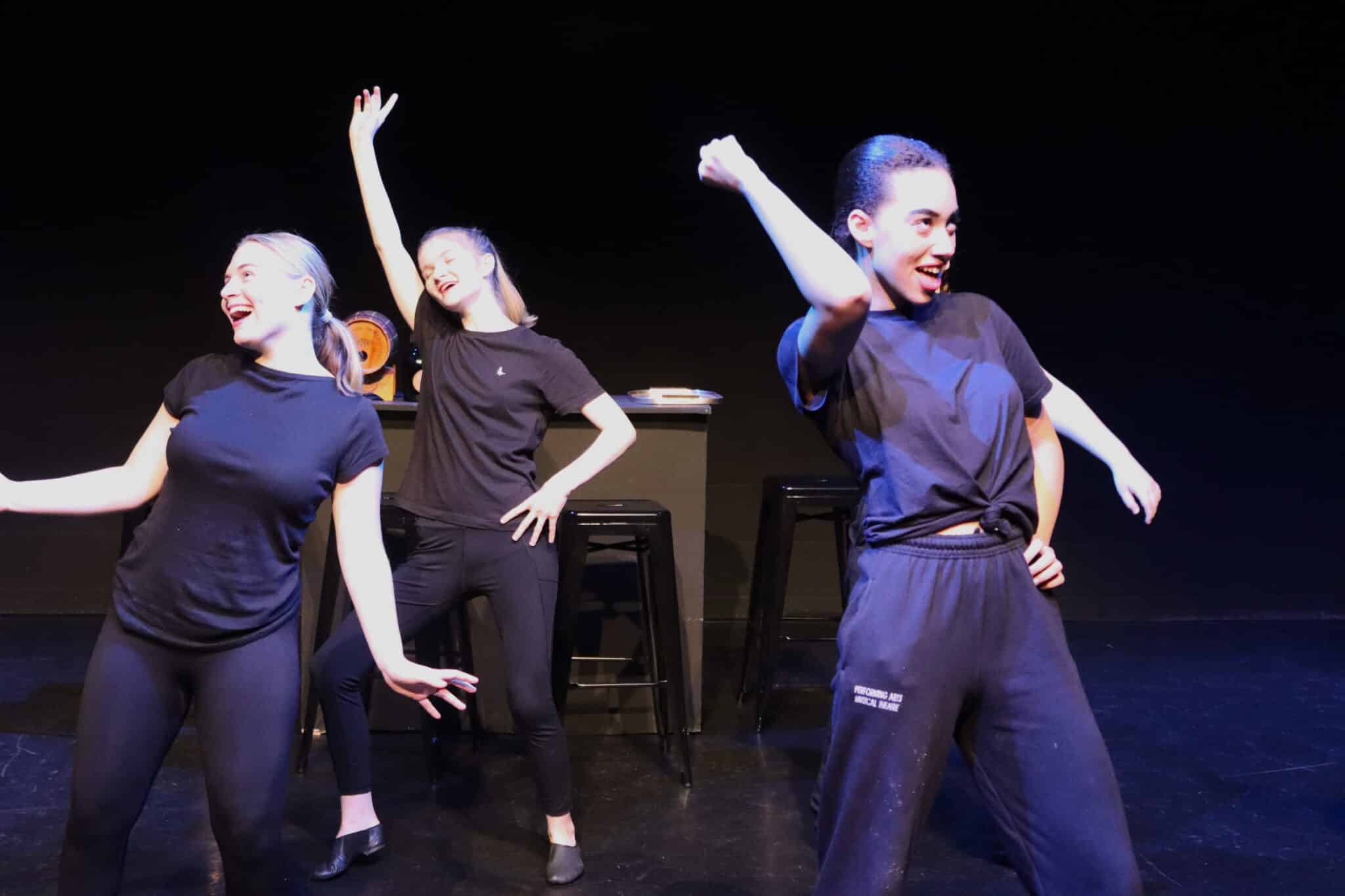 L2 Performing arts show