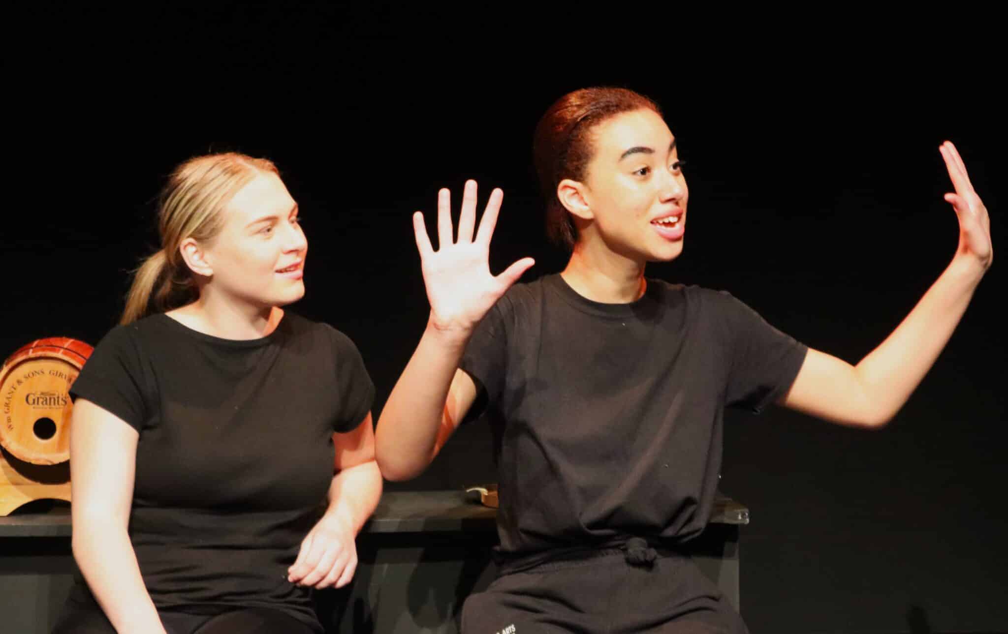 L2 Performing arts show