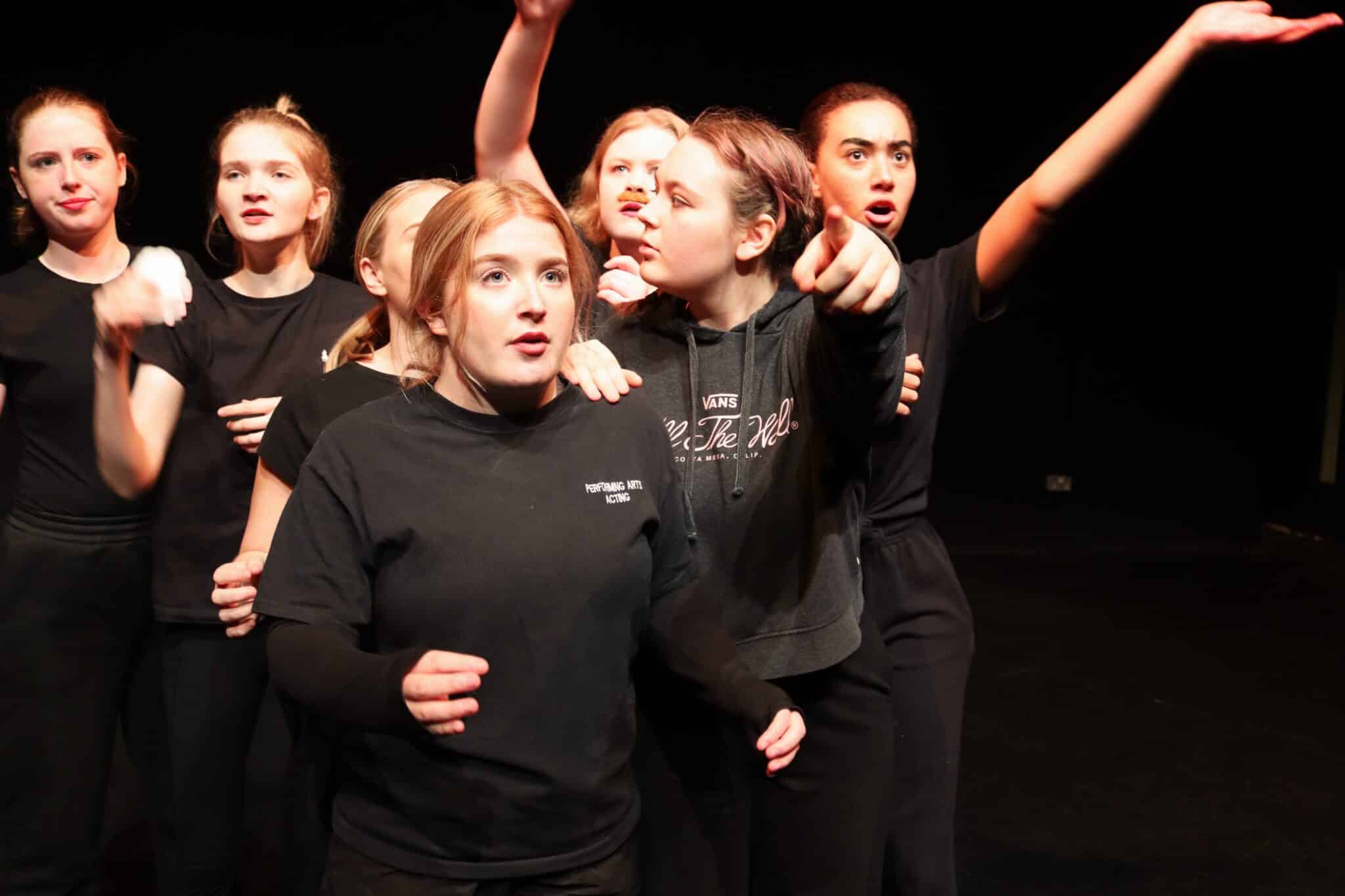 L2 Performing arts show