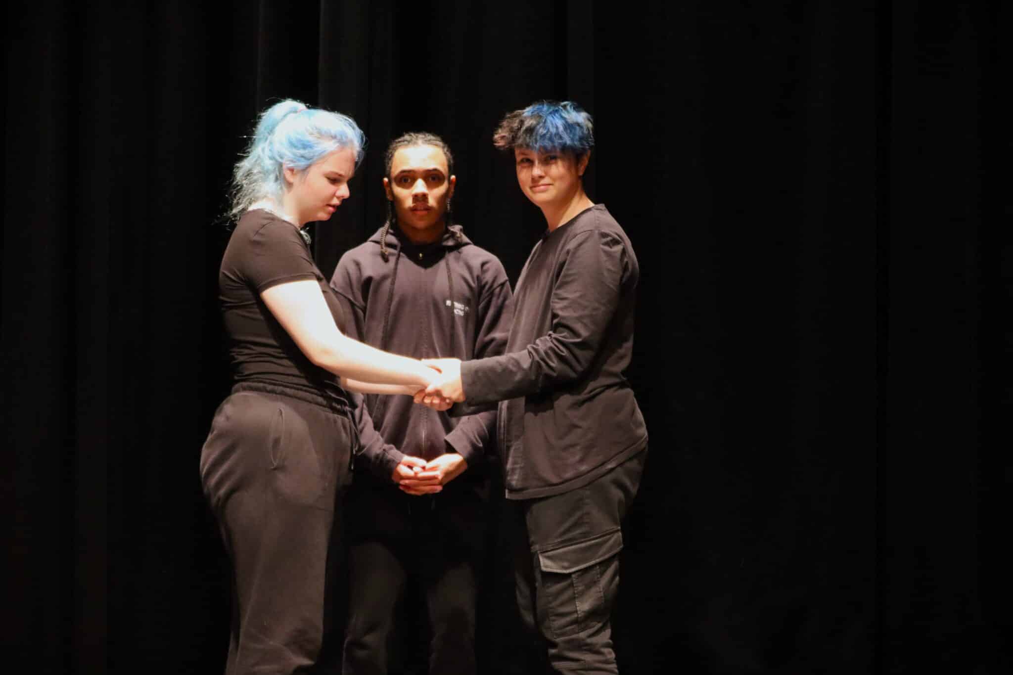 Acting show