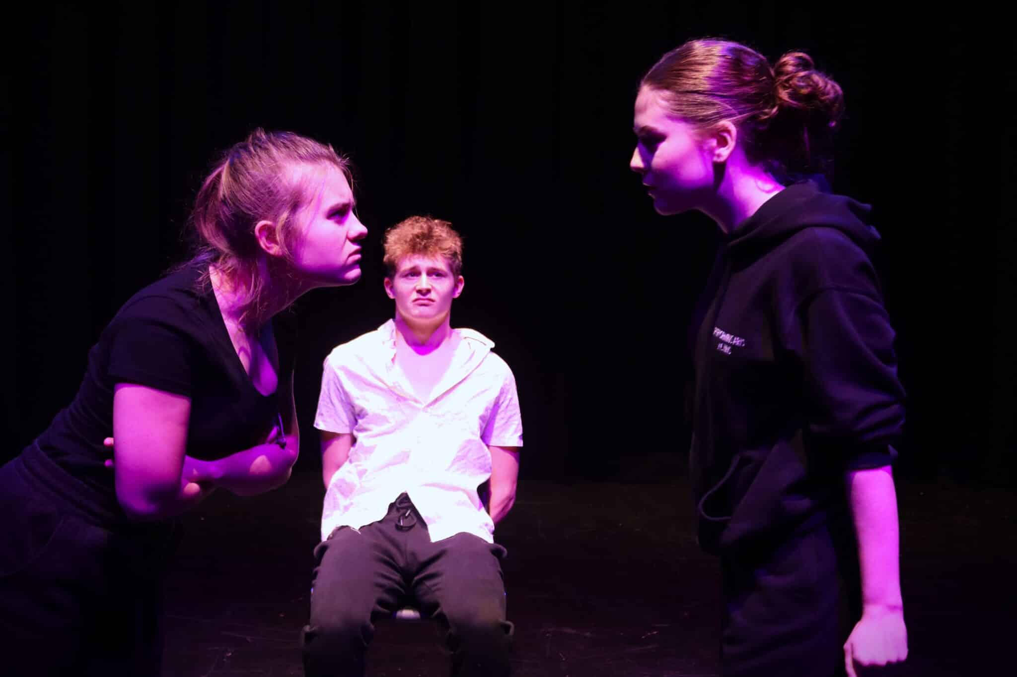 Acting show