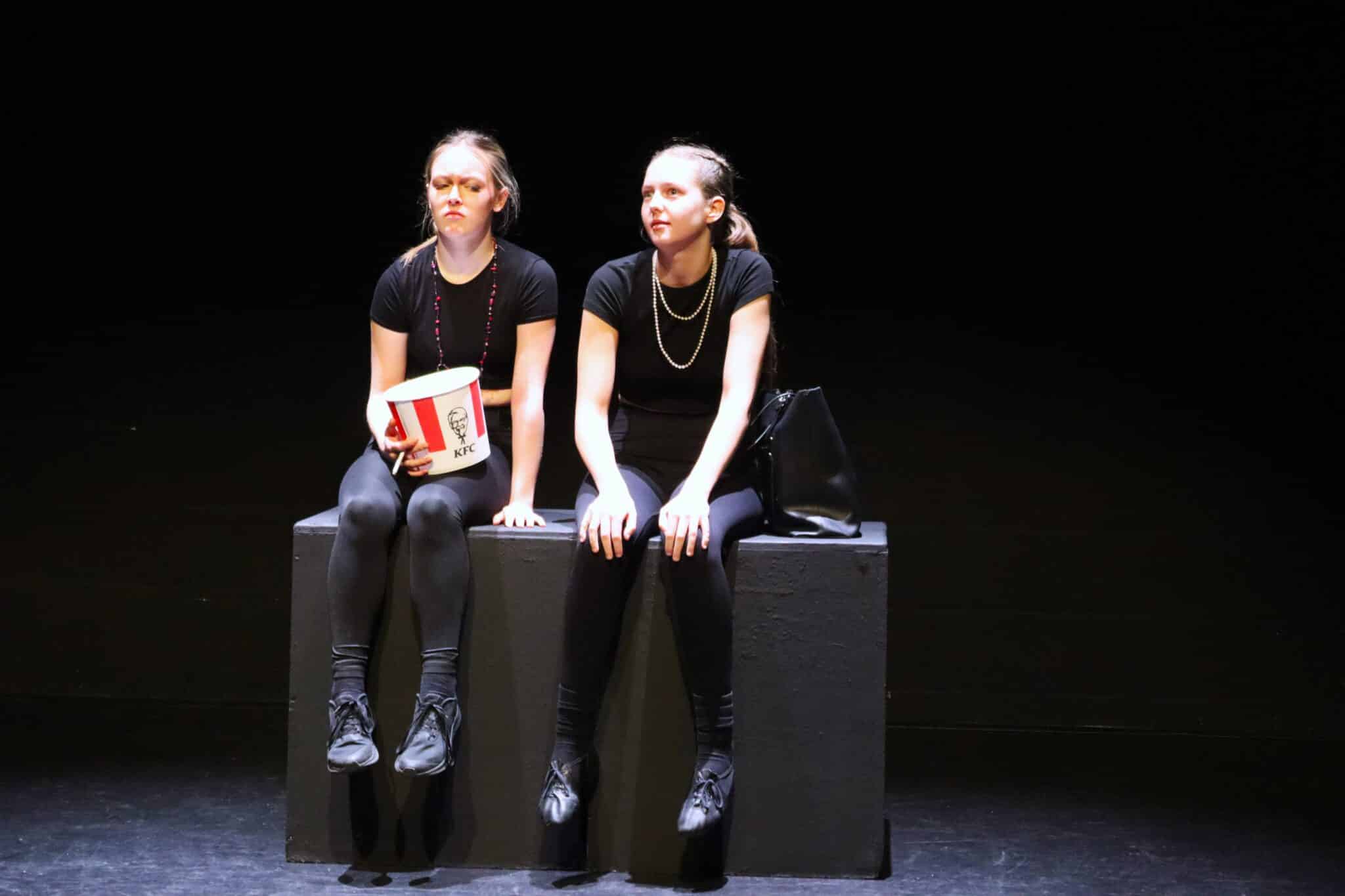 Performing Arts students complete first shows in newly refurbished theatres - Musical Theatre show