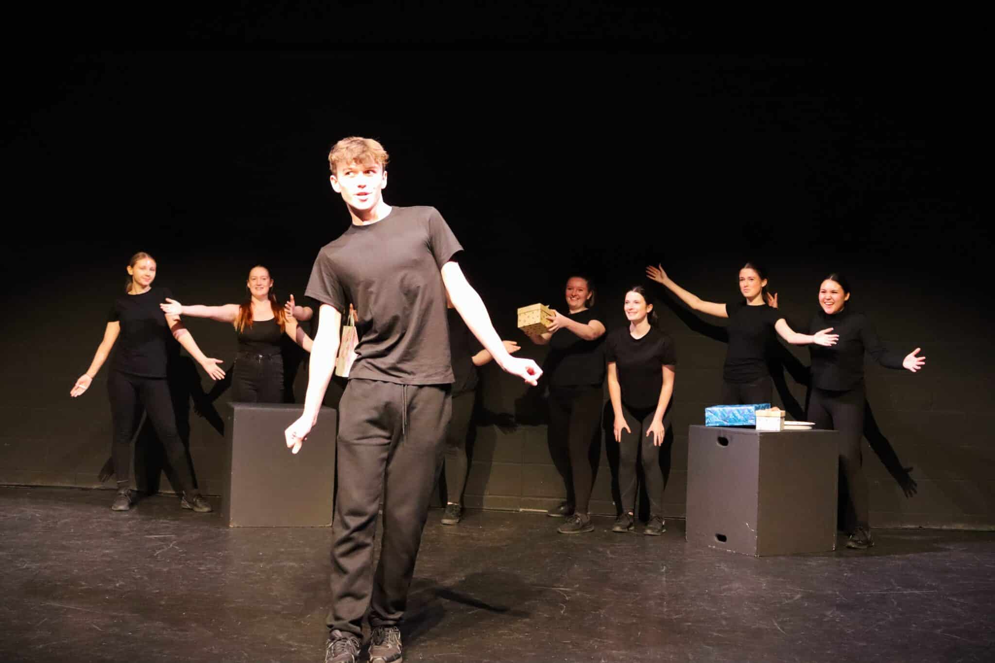 Musical Theatre show