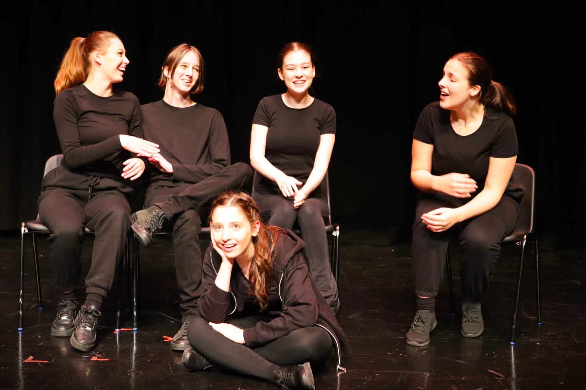 Acting show