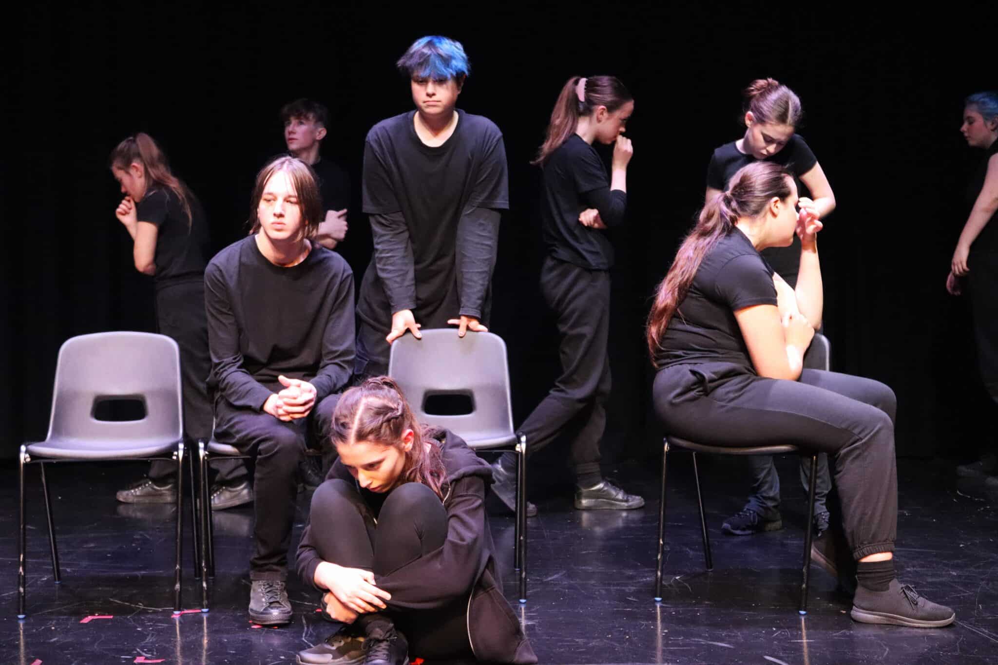 Acting show