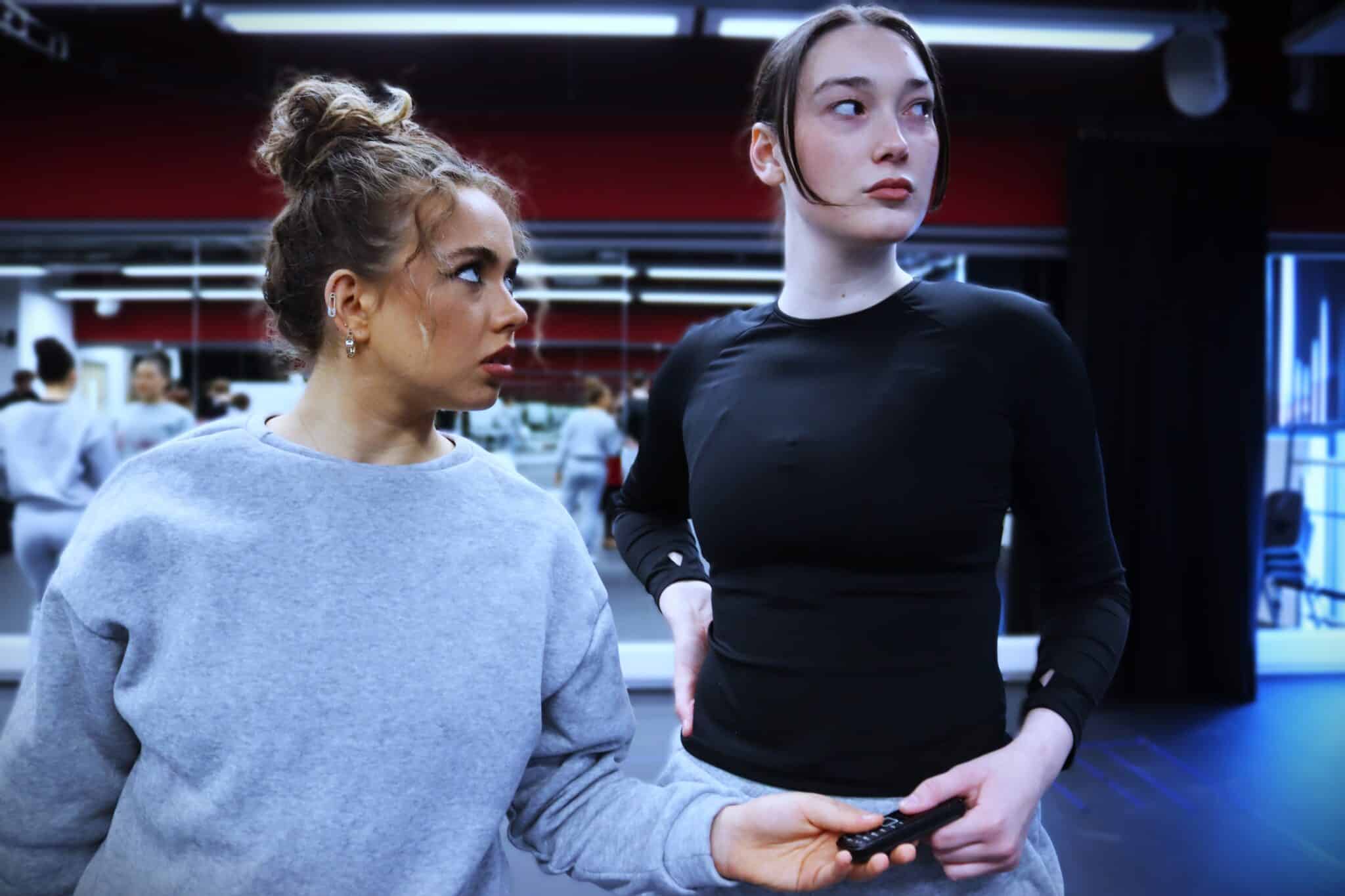 othello production photos